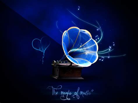 The Magic Of Music by ~jiuce on deviantART Play That Funky Music, All About Music, Music Love ...