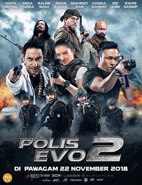 Pengarah Polis Evo 2 / Now it is up to inspector sani and inspector ...