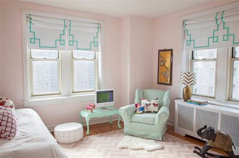 Pistachio color in the interior on the photo | Kids bedroom designs, Contemporary bedroom design ...