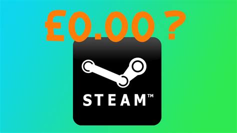 HOW TO GET FREE STEAM GAMES !!! (100% Legit & Legal) - YouTube