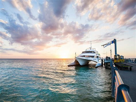 Tangalooma Ferry Launches | Transport | Queensland