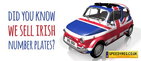 Why Buy an Irish Number Plate? | Top Reasons to Buy Irish Plates