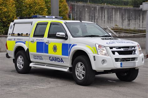 An Garda Siochana Irish Police Force Isuzu D-Max Strongs T… | Flickr