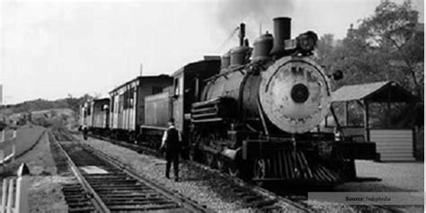 Tahun 1864, Stasiun Kereta Api Pertama Hadir di Indonesia