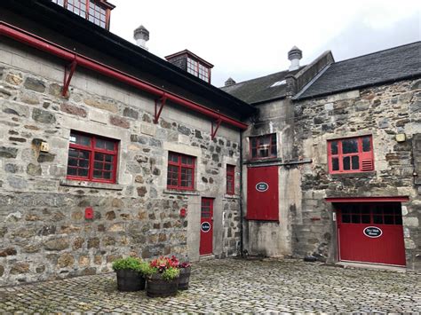 GlenDronach Distillery Tour – Toronto Whisky Society