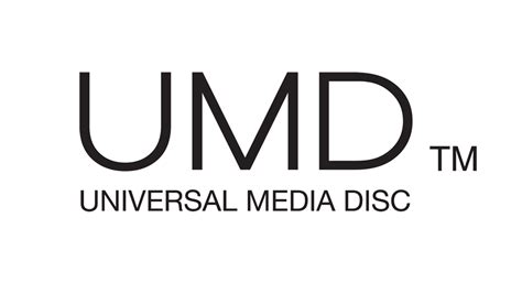 Universal Media Disc (UMD) Logo Download - AI - All Vector Logo