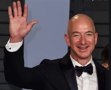 Jeff Bezos FIREd — Happy Path FIRE