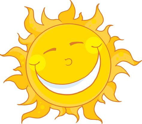 Cartoon Sun Photos - ClipArt Best