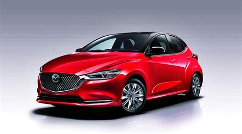 New Mazda 2 2023 Redesign - Mazda USA Release