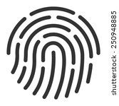 Fingerprint Clipart Free Stock Photo - Public Domain Pictures