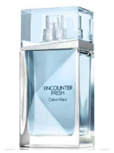 Encounter Fresh Calvin Klein cologne - a fragrance for men 2013