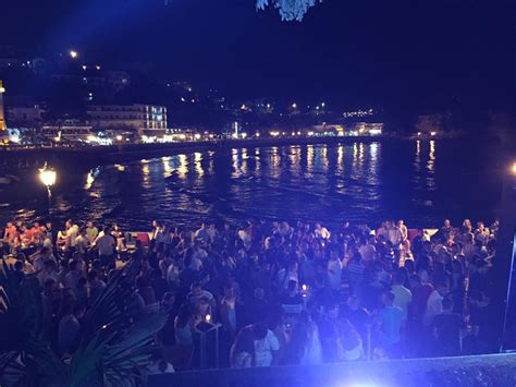 Vie nocturne à Ulcinj Monténégro - Video