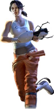 Chell (Portal) - Wikipedia