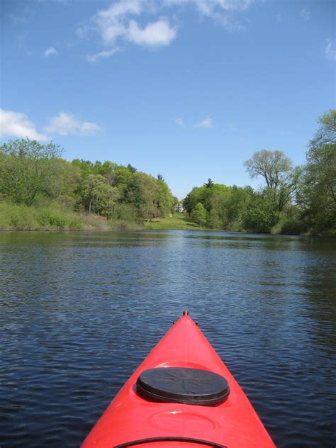 a day on The Charles River | Charles river, Kayaking, Charles