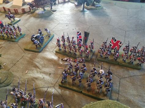 SOUND OFFICERS CALL!: Commands & Colors: Tricorne - The American Revolution - Eutaw Springs