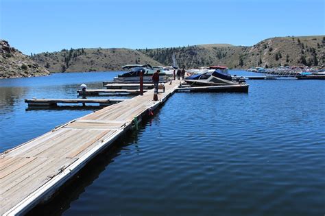 Curecanti & Blue Mesa Reservoir – Crawford, CO | Boating, camping, fishing, hiking