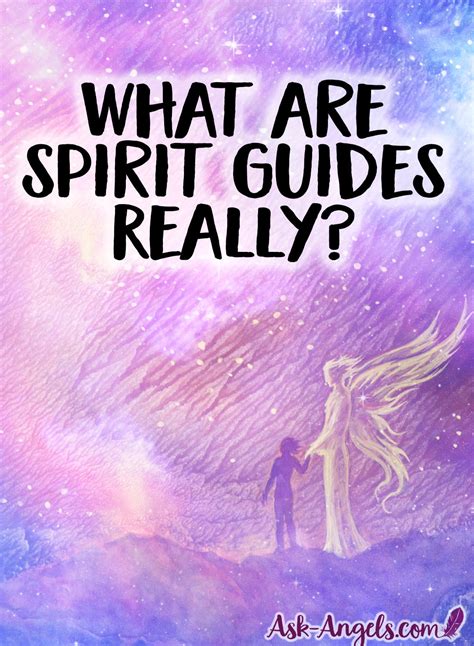 How To Connect With Your Spirit Guides in 5 Steps... Ask For Help!