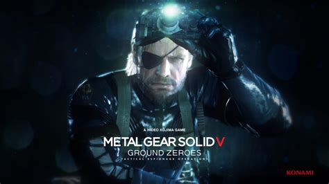 MGS5 Wallpaper - WallpaperSafari