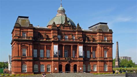 Glasgow seeks £36m for future of People's Palace museum - BBC News