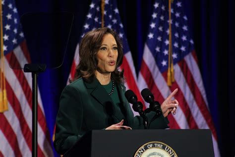 Despite poor polling numbers, Kamala Harris viewed as key for Democrats in 2024 – Charlotte ...