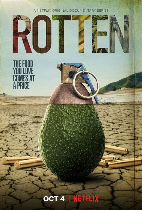 Rotten (TV Series 2018–2019) - IMDb