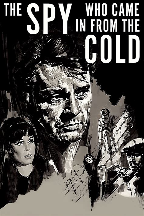 The Spy Who Came in from the Cold (1965) - Posters — The Movie Database ...