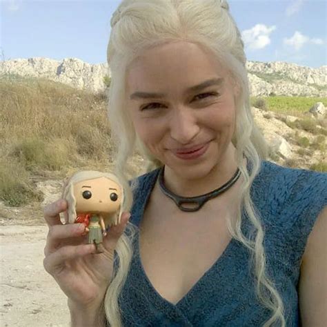 Funko Pop Game of Thrones Daenerys Targaryen Action Figure [Green ...