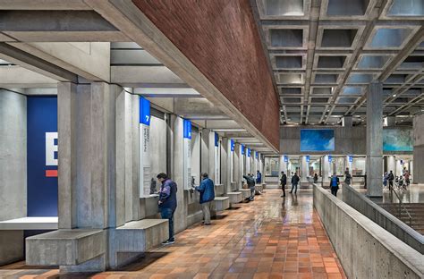 Boston City Hall Public Spaces Renovation - Architizer