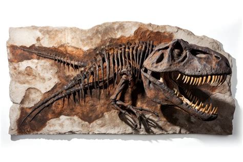 Giganotosaurus fossil dinosaur animal. | Premium Photo - rawpixel