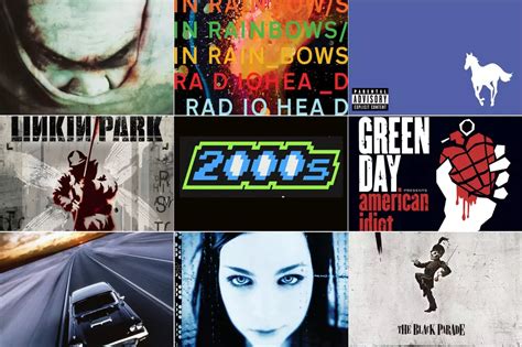 40 Best Rock Albums of the 2000s