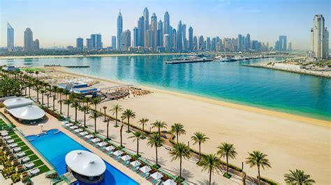 Hilton Dubai Palm Jumeirah: This Newly Opened Family Friendly Resort Is ...