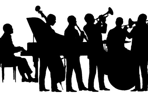 Free Jazz Band Cliparts, Download Free Jazz Band Cliparts png images ...