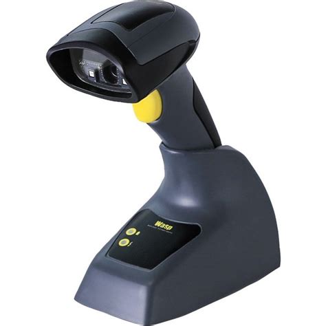 WASP WWS650 Scanner Troubleshooting - Emergency Medical Services