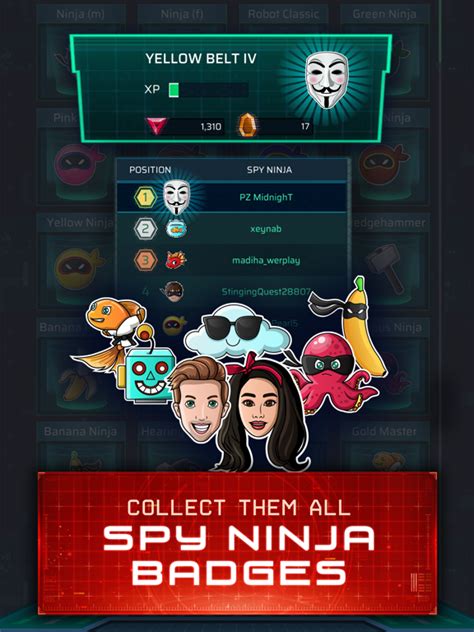 Spy Ninja Network - Chad & Vy | App Price Drops