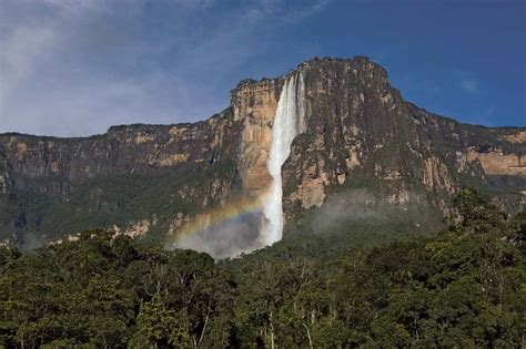 Angel Falls | Description, Location, Height, Map, & Facts | Britannica