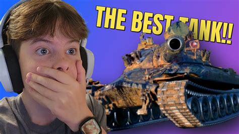 The IS-7 is the BEST TANK in world of tanks... - YouTube