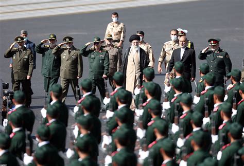 Khamenei Backs Police in Iran Over Mahsa Amini Protests, May Signal ...