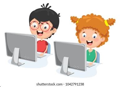 11,874 Working Computer Clipart Images, Stock Photos, 3D objects, & Vectors | Shutterstock