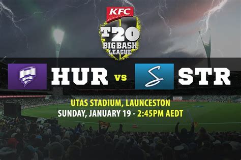 Hobart Hurricanes vs Adelaide Strikers BBL betting predictions