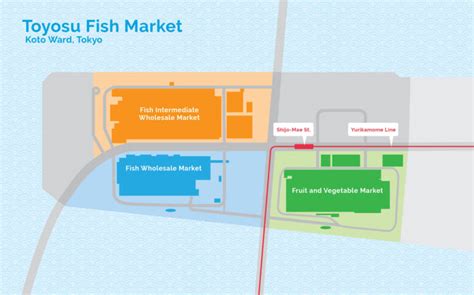 Toyosu Fish Market: Full Guide Including the Tuna Auction | Tokyo Cheapo