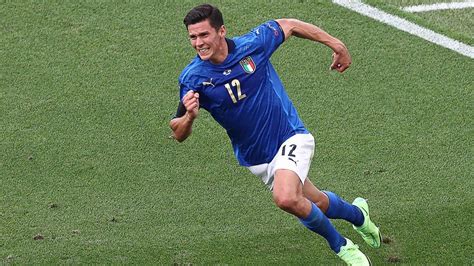 Euro 2020: Matteo Pessina seals top spot for Italy as beaten Wales ...