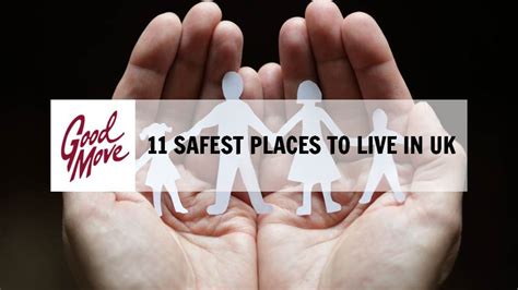 11 Safest Places to Live in UK