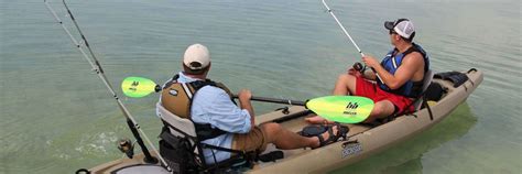 10 Best Tandem Fishing Kayaks - Kayak Help