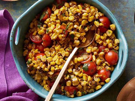 Indian Street Corn Salad Recipe | Aarti Sequeira | Food Network