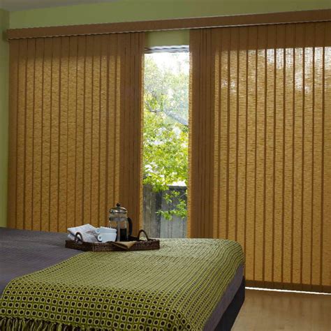 Vertical Blinds For The Bedroom - Traditional - Bedroom - San Diego ...