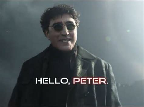 Hello, Peter Template blue and red text | Hello, Peter | Know Your Meme