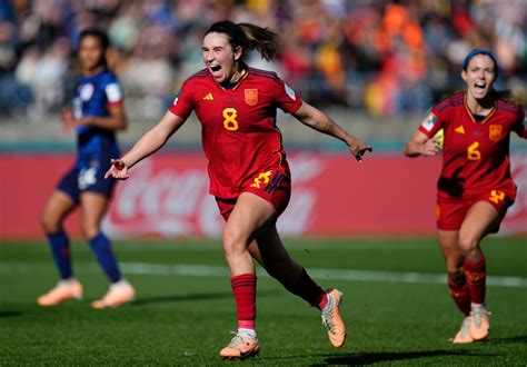 Spain vs. Sweden Women's World Cup Soccer Match: How to Watch