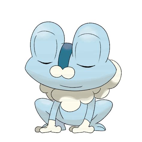 Shiny Froakie by iLikki on DeviantArt