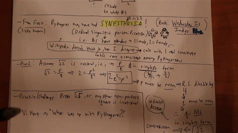 95. Is sqrt(2) rational? (a.k.a Deadly Mathematics: Hippasus vs. The Pythagoreans) - YouTube