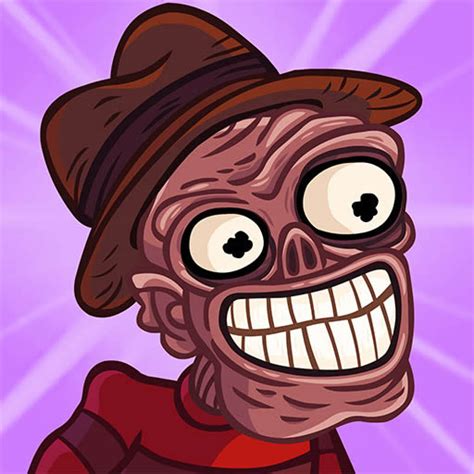 TrollFace Quest Horror 2 Game Online at Friv2.Racing